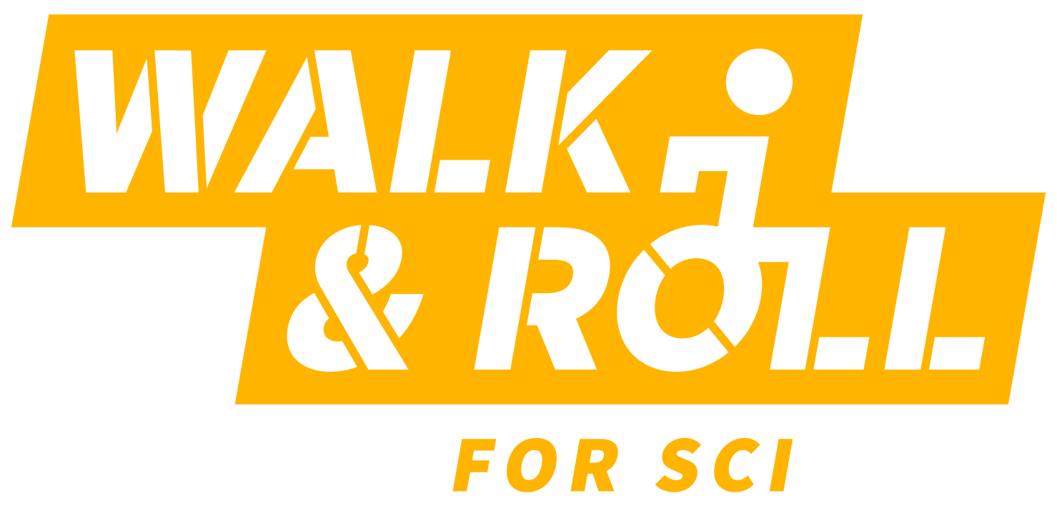 WALK & ROLL FOR SCI